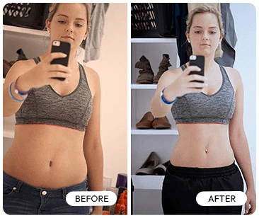 Trimology verified customer testimonial – Noticeable fat loss and improved energy